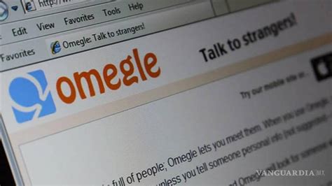 omegle adultos|Omegle